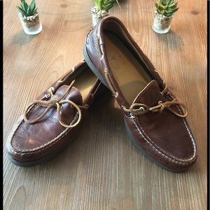 Sperry Topsider Gold Cup Boat Shoe